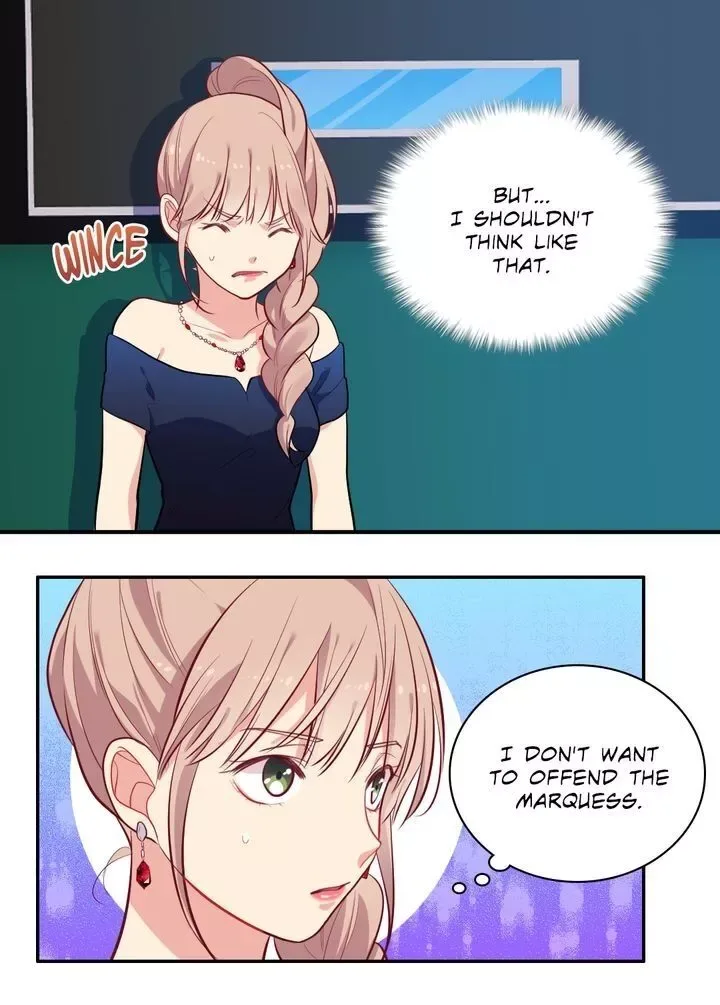 Daisy: How to become the Duke's Fiancèe Chapter 31 page 35