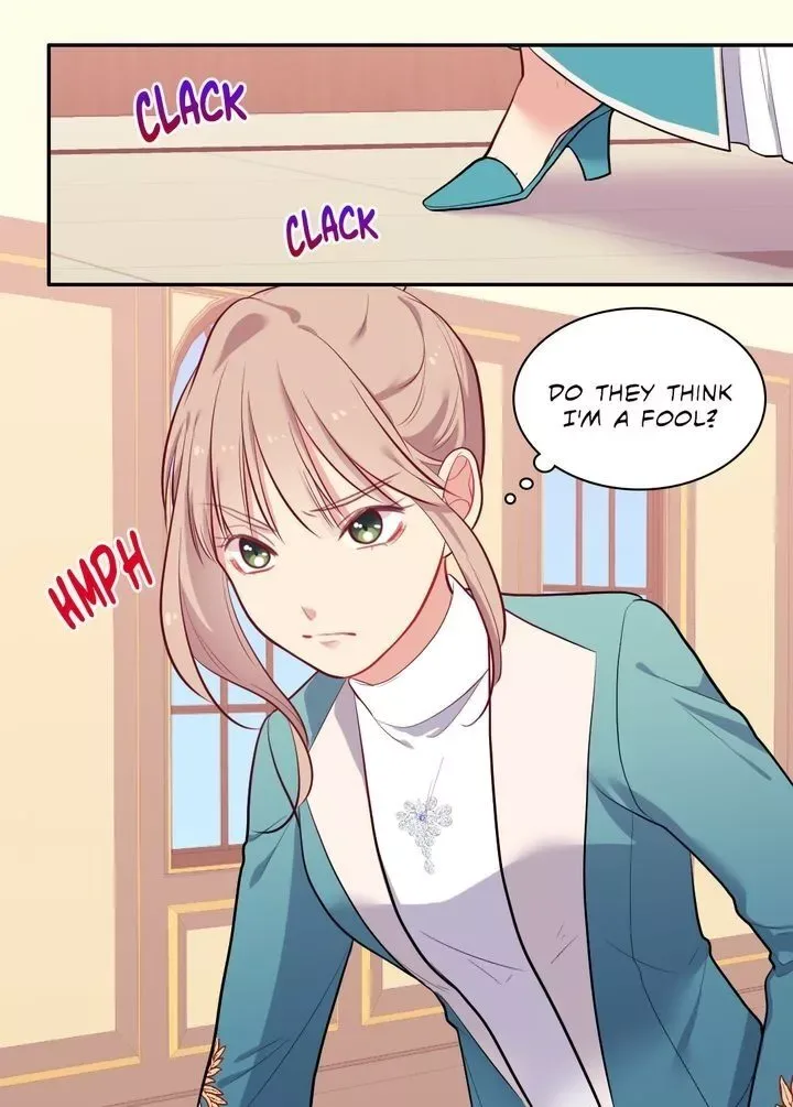 Daisy: How to become the Duke's Fiancèe Chapter 34 page 18