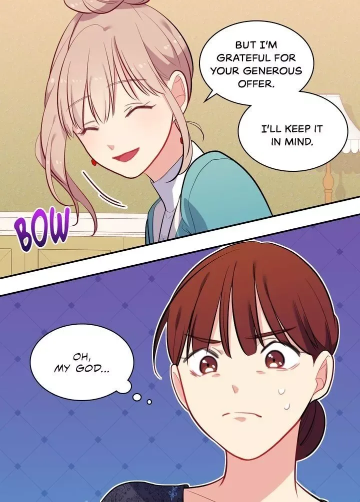Daisy: How to become the Duke's Fiancèe Chapter 34 page 16
