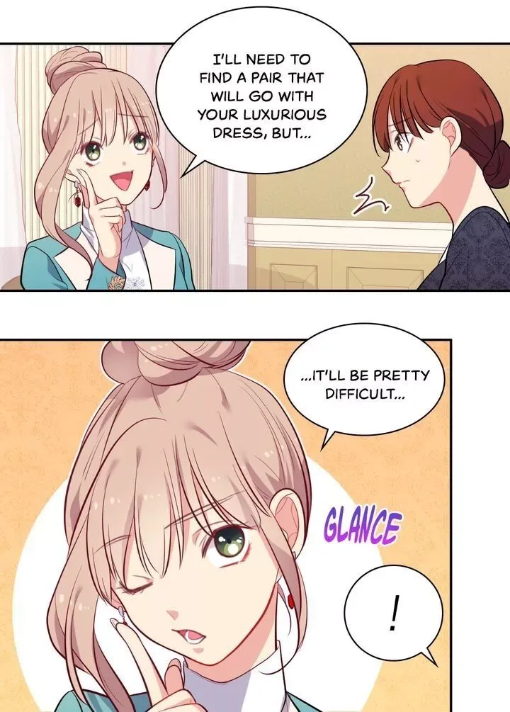 Daisy: How to become the Duke's Fiancèe Chapter 34 page 14