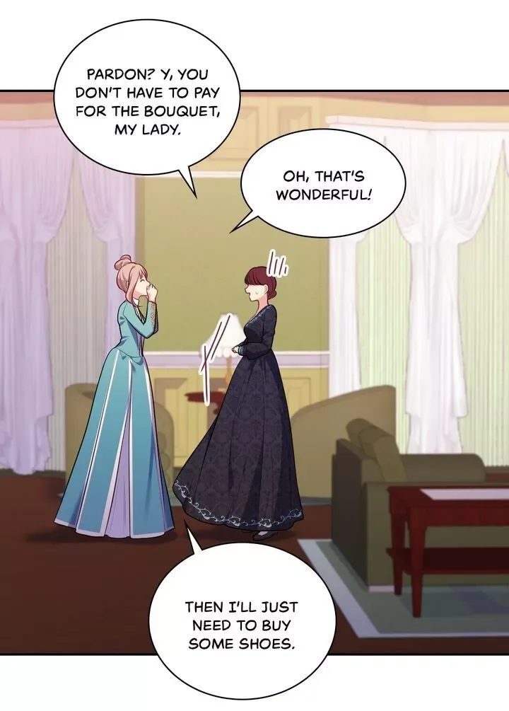 Daisy: How to become the Duke's Fiancèe Chapter 34 page 13