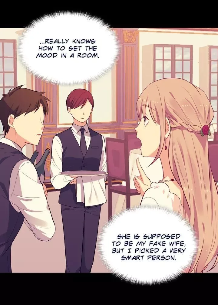 Daisy: How to become the Duke's Fiancèe Chapter 28 page 17