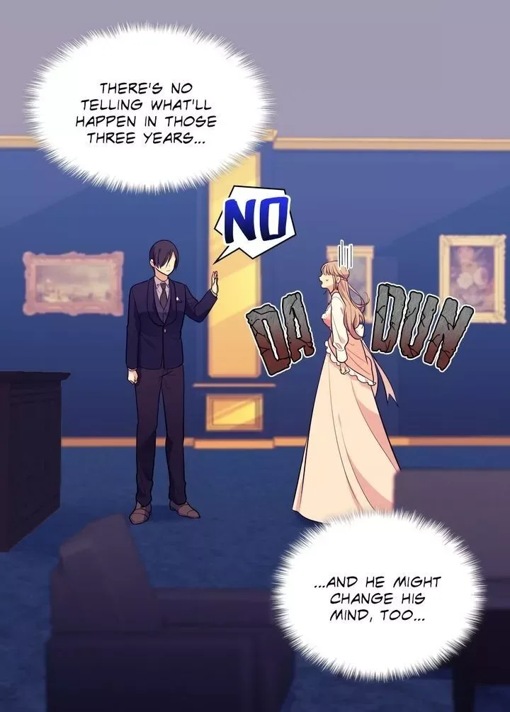 Daisy: How to become the Duke's Fiancèe Chapter 31 page 37