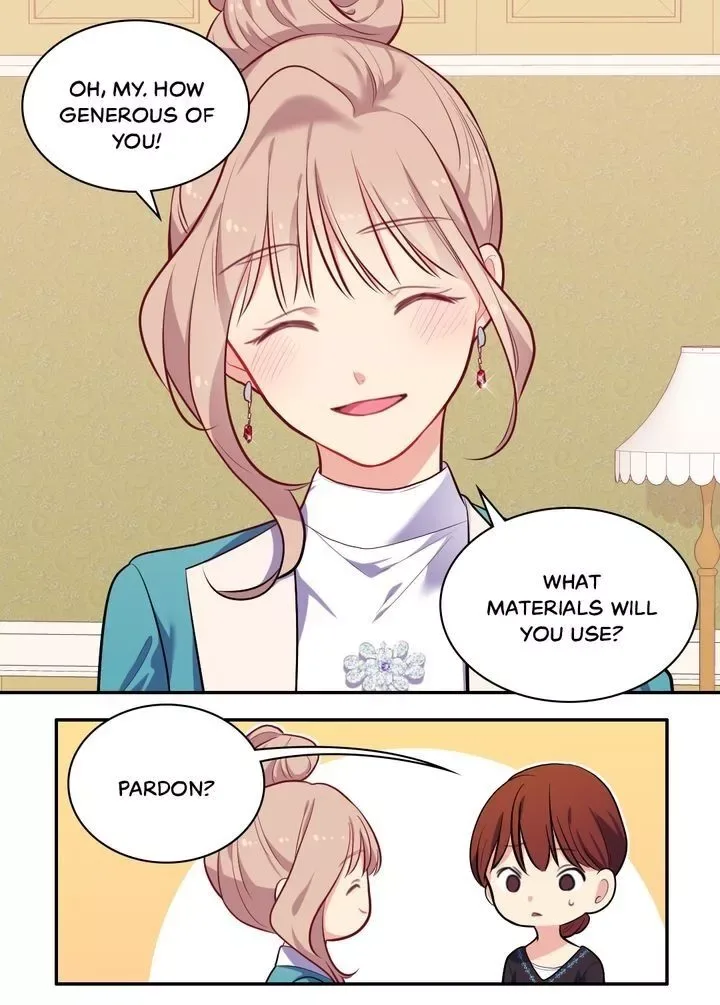 Daisy: How to become the Duke's Fiancèe Chapter 34 page 7