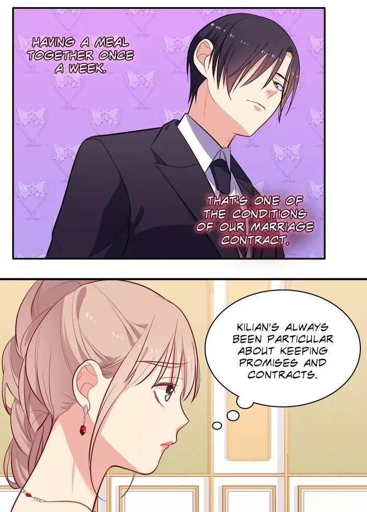 Daisy: How to become the Duke's Fiancèe Chapter 31 page 44
