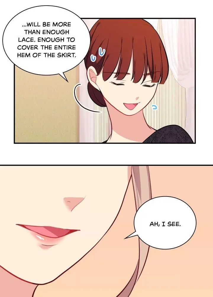Daisy: How to become the Duke's Fiancèe Chapter 34 page 9