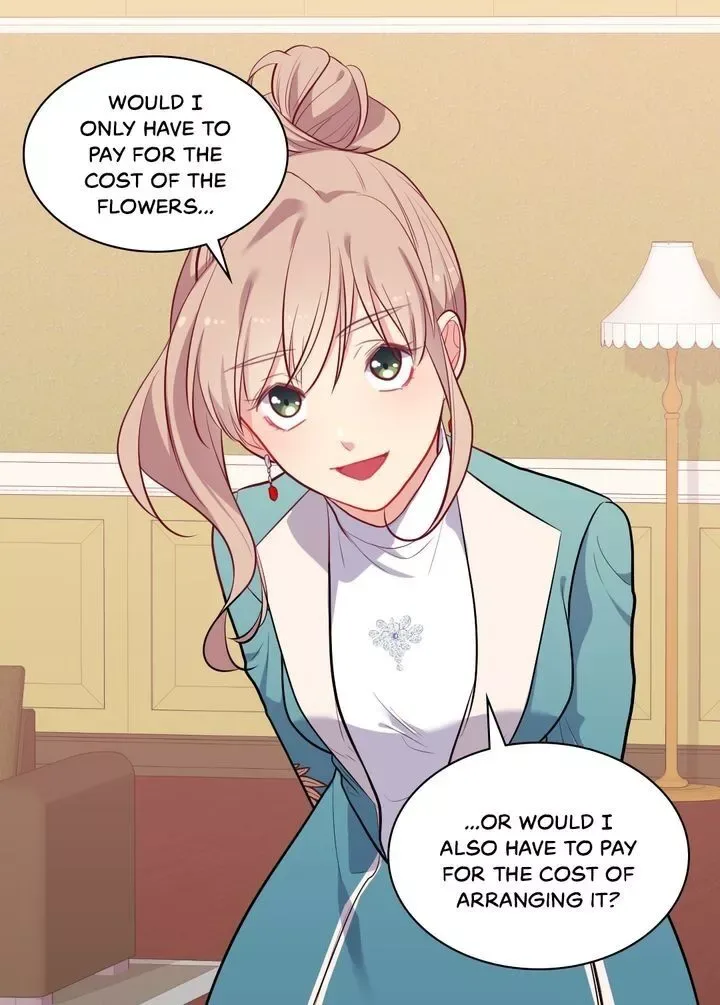 Daisy: How to become the Duke's Fiancèe Chapter 34 page 12