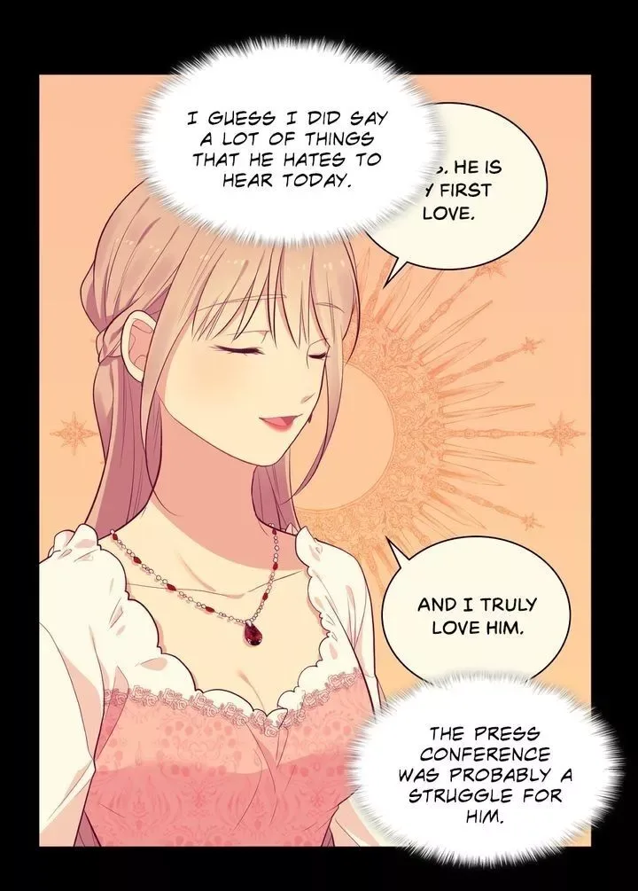 Daisy: How to become the Duke's Fiancèe Chapter 28 page 23