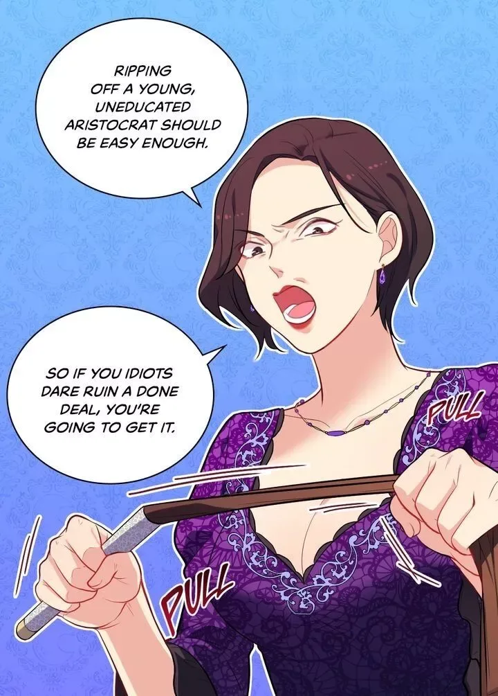 Daisy: How to become the Duke's Fiancèe Chapter 35 page 7