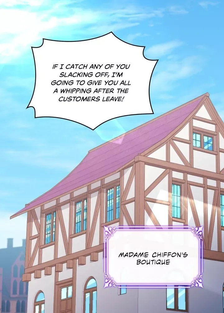 Daisy: How to become the Duke's Fiancèe Chapter 35 page 4