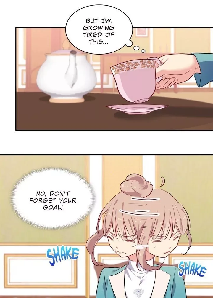 Daisy: How to become the Duke's Fiancèe Chapter 34 page 27