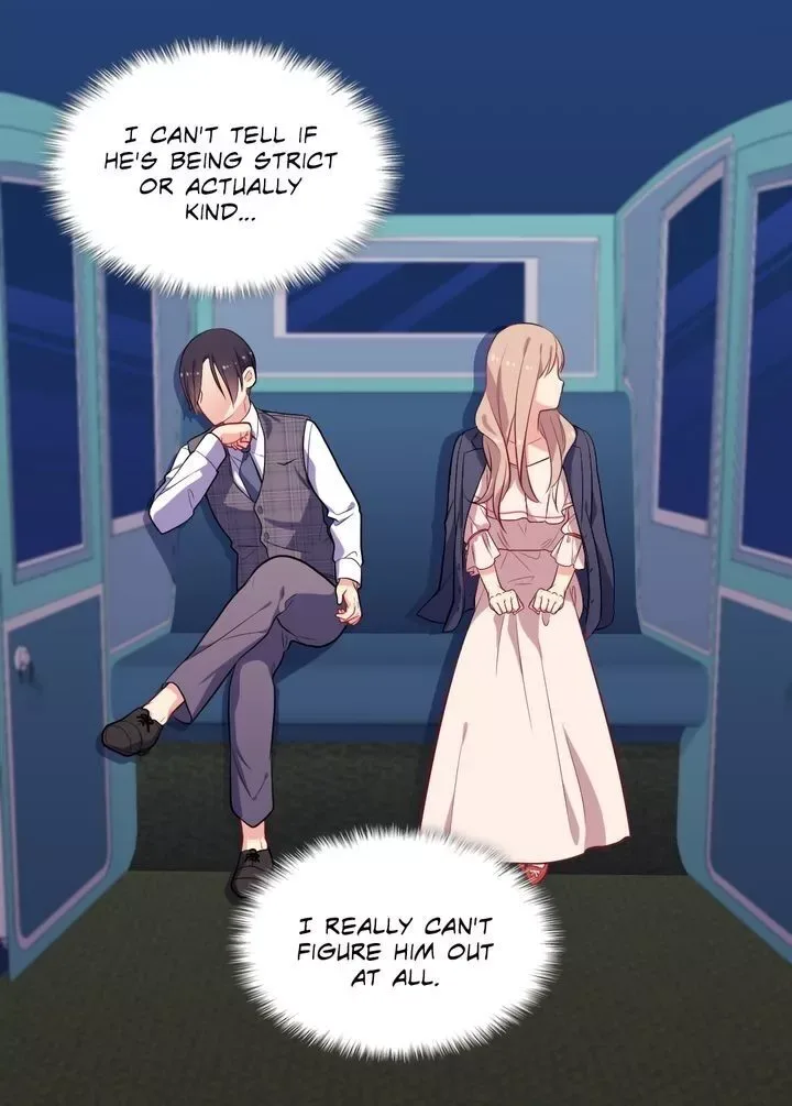 Daisy: How to become the Duke's Fiancèe Chapter 33 page 39