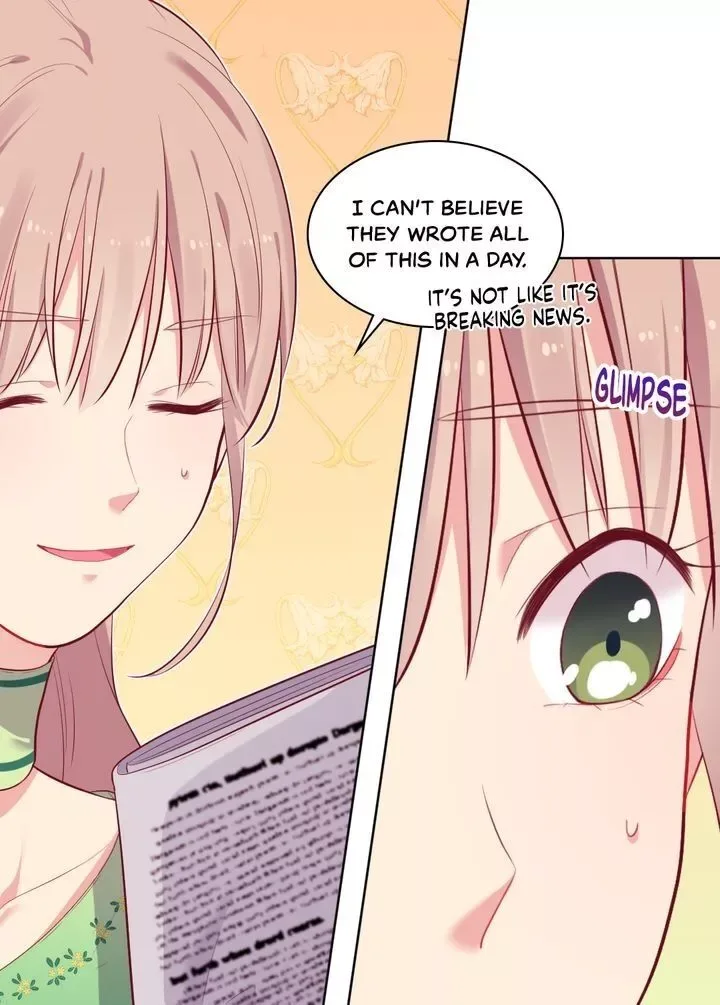 Daisy: How to become the Duke's Fiancèe Chapter 28 page 31