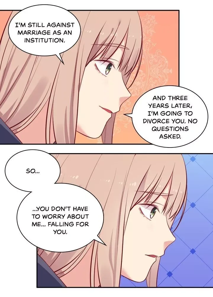 Daisy: How to become the Duke's Fiancèe Chapter 32 page 22