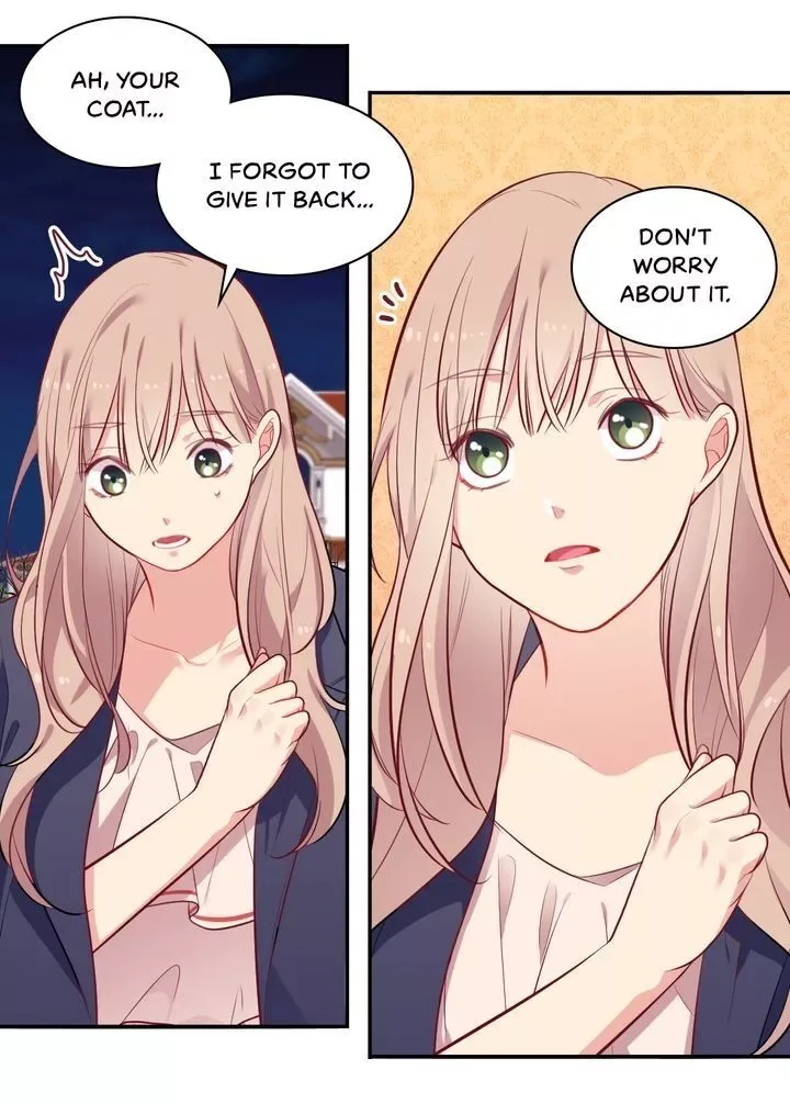 Daisy: How to become the Duke's Fiancèe Chapter 33 page 41