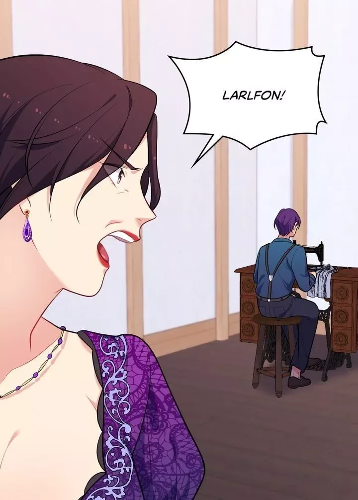 Daisy: How to become the Duke's Fiancèe Chapter 35 page 8