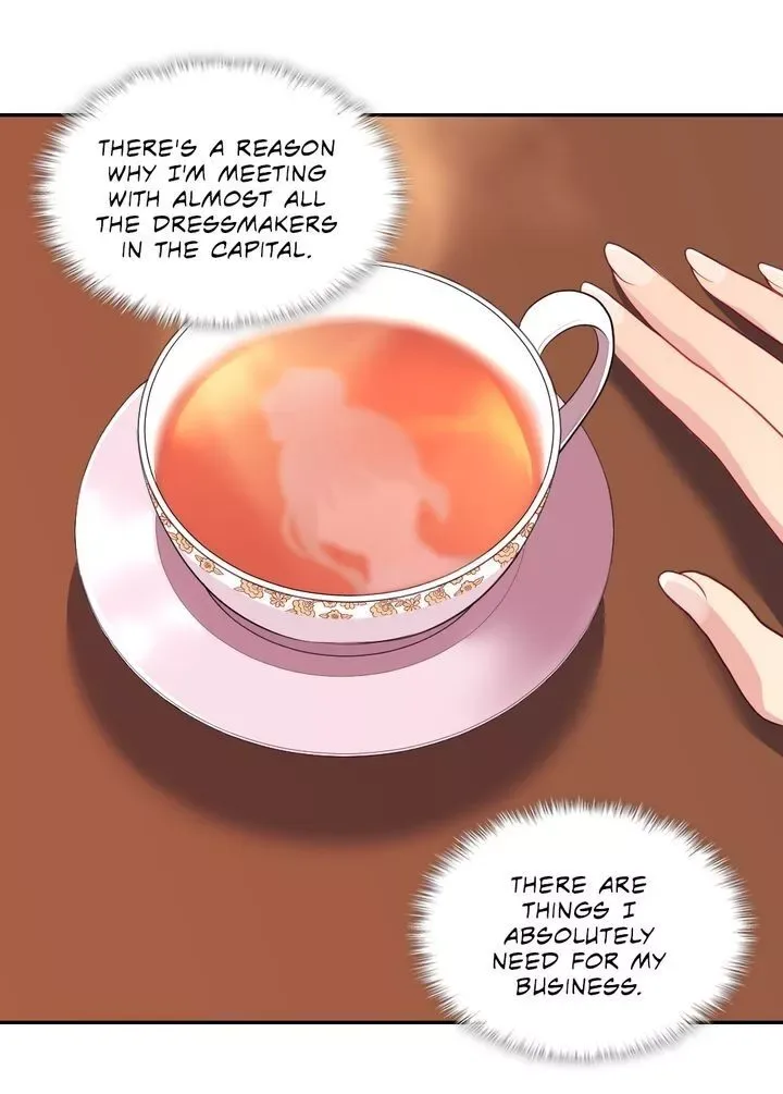 Daisy: How to become the Duke's Fiancèe Chapter 34 page 28