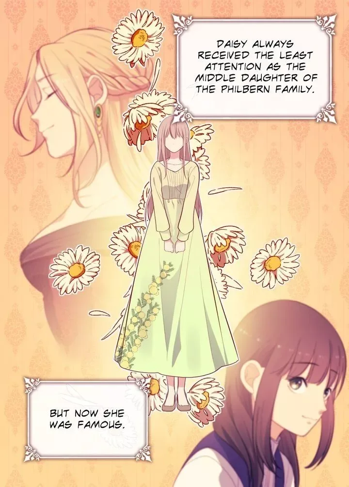 Daisy: How to become the Duke's Fiancèe Chapter 28 page 38