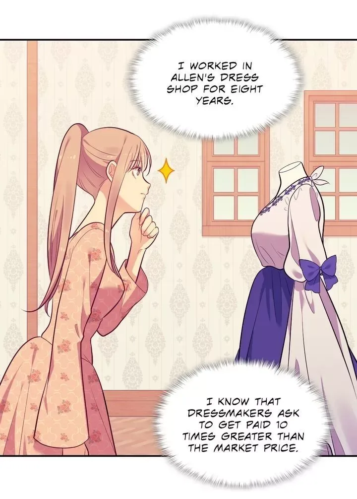Daisy: How to become the Duke's Fiancèe Chapter 34 page 19