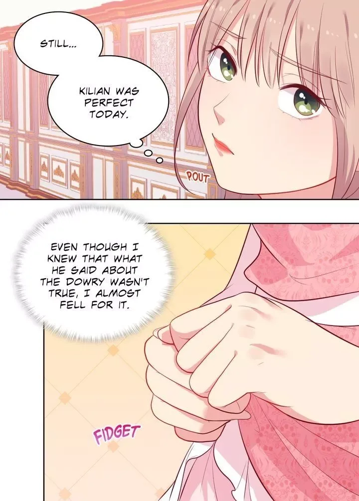Daisy: How to become the Duke's Fiancèe Chapter 28 page 27