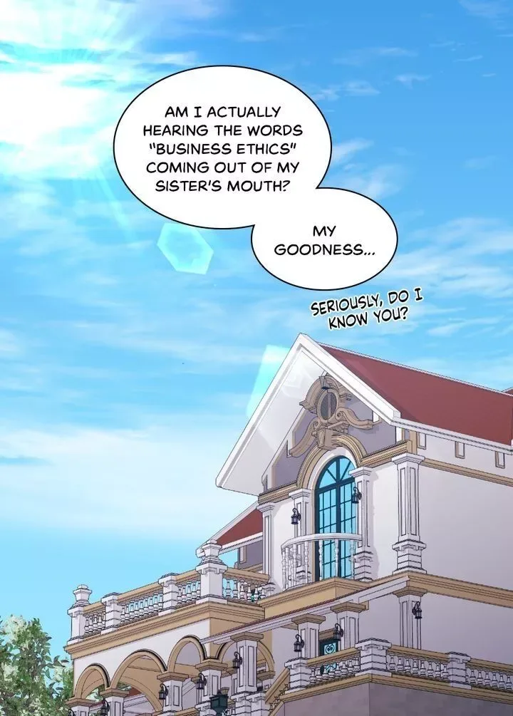 Daisy: How to become the Duke's Fiancèe Chapter 34 page 23
