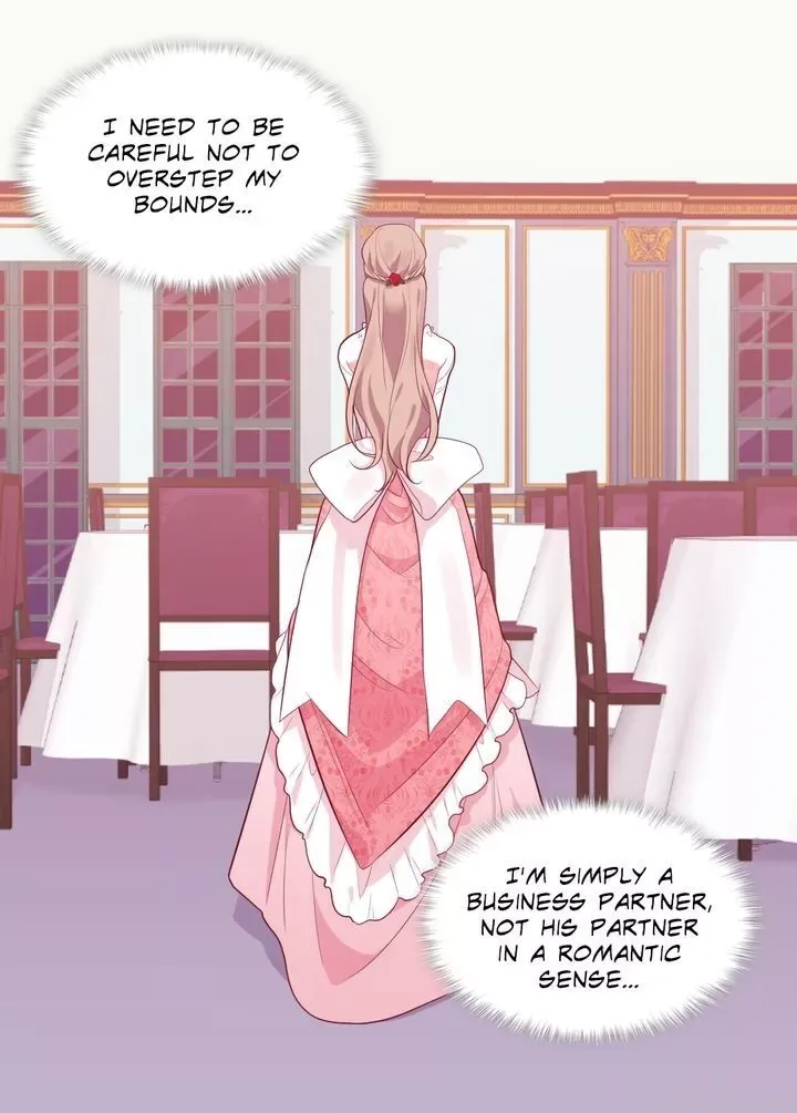 Daisy: How to become the Duke's Fiancèe Chapter 28 page 28