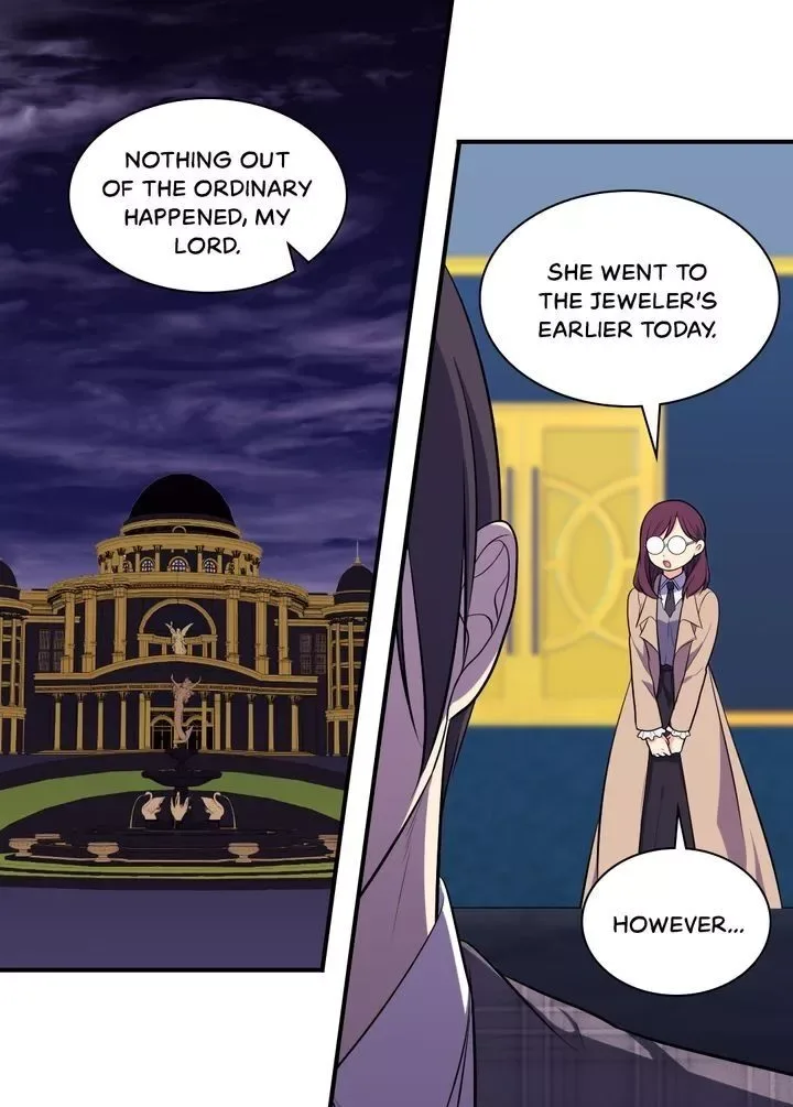 Daisy: How to become the Duke's Fiancèe Chapter 31 page 47