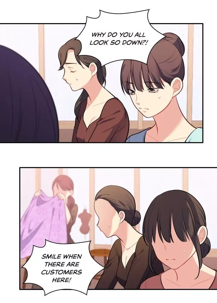 Daisy: How to become the Duke's Fiancèe Chapter 35 page 6