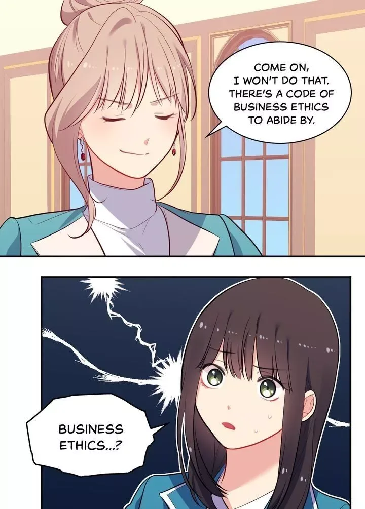 Daisy: How to become the Duke's Fiancèe Chapter 34 page 22