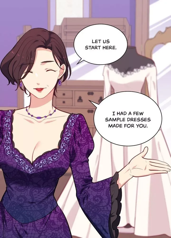 Daisy: How to become the Duke's Fiancèe Chapter 35 page 12