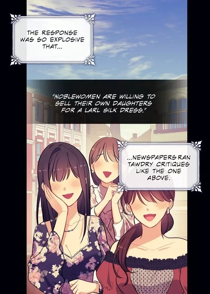 Daisy: How to become the Duke's Fiancèe Chapter 34 page 36
