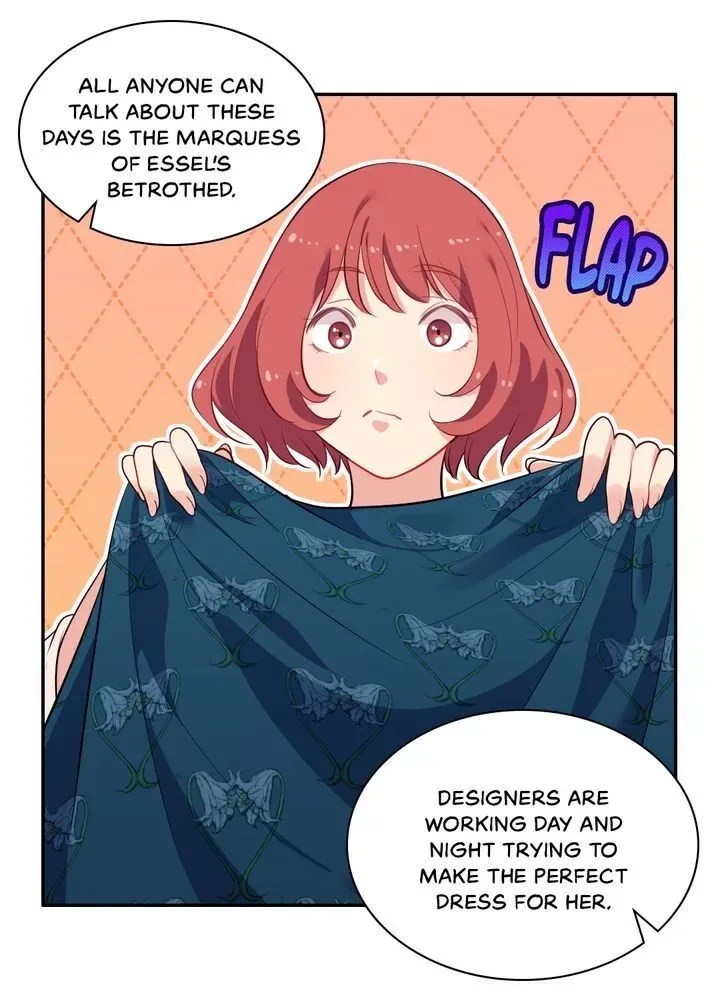 Daisy: How to become the Duke's Fiancèe Chapter 33 page 47