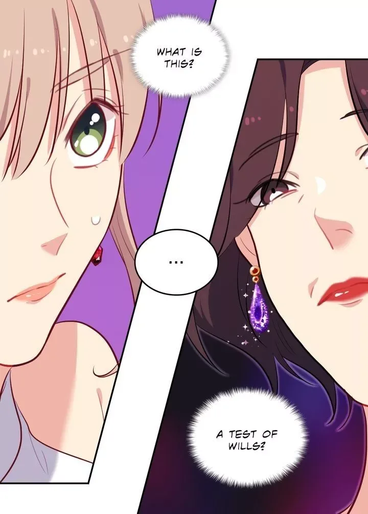 Daisy: How to become the Duke's Fiancèe Chapter 35 page 17