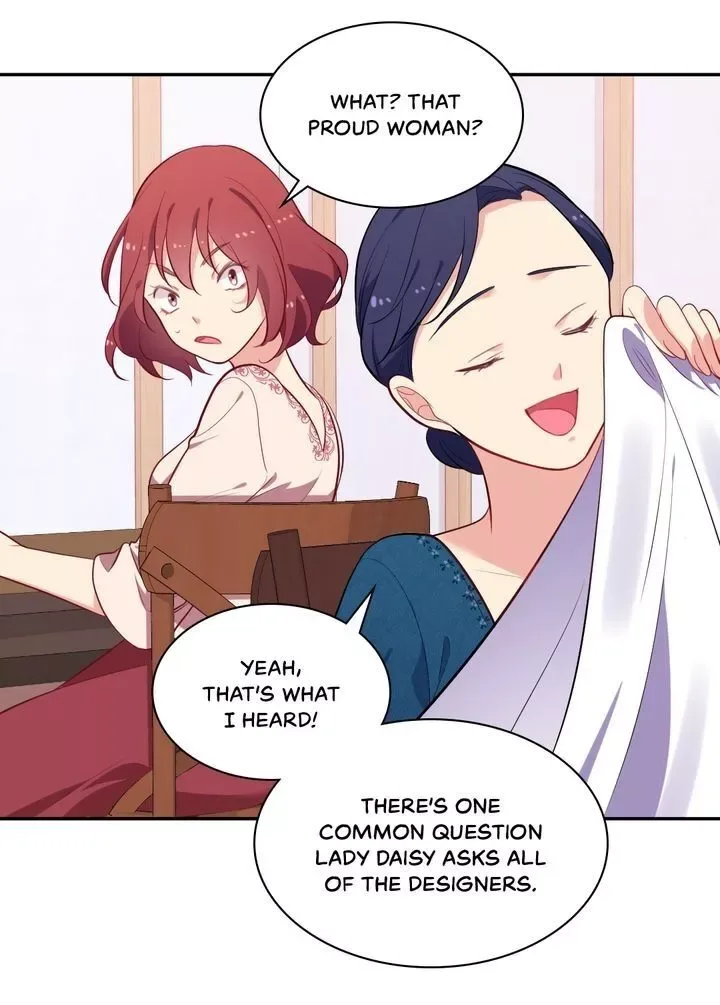 Daisy: How to become the Duke's Fiancèe Chapter 33 page 50