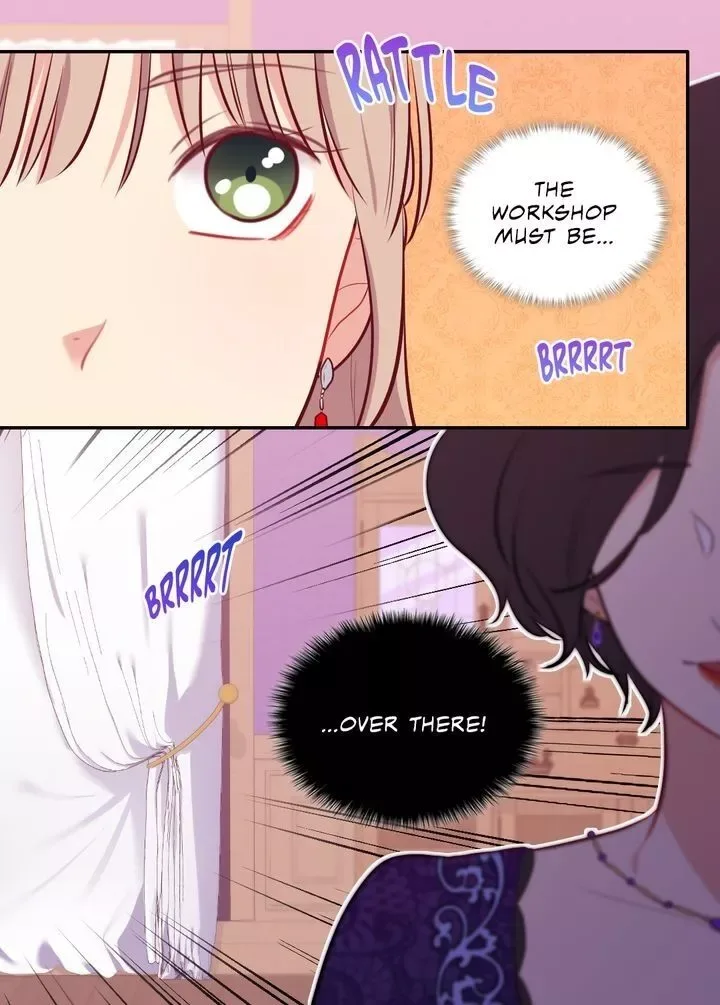 Daisy: How to become the Duke's Fiancèe Chapter 35 page 14