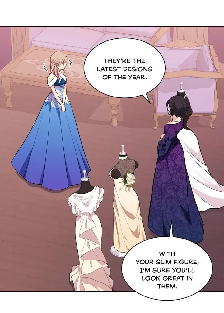 Daisy: How to become the Duke's Fiancèe Chapter 35 page 13