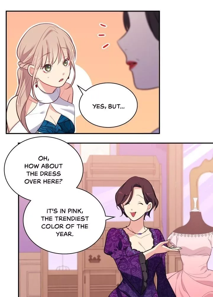 Daisy: How to become the Duke's Fiancèe Chapter 35 page 15