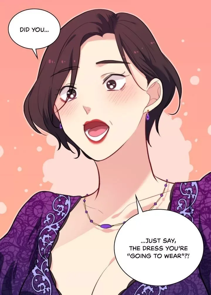 Daisy: How to become the Duke's Fiancèe Chapter 35 page 19