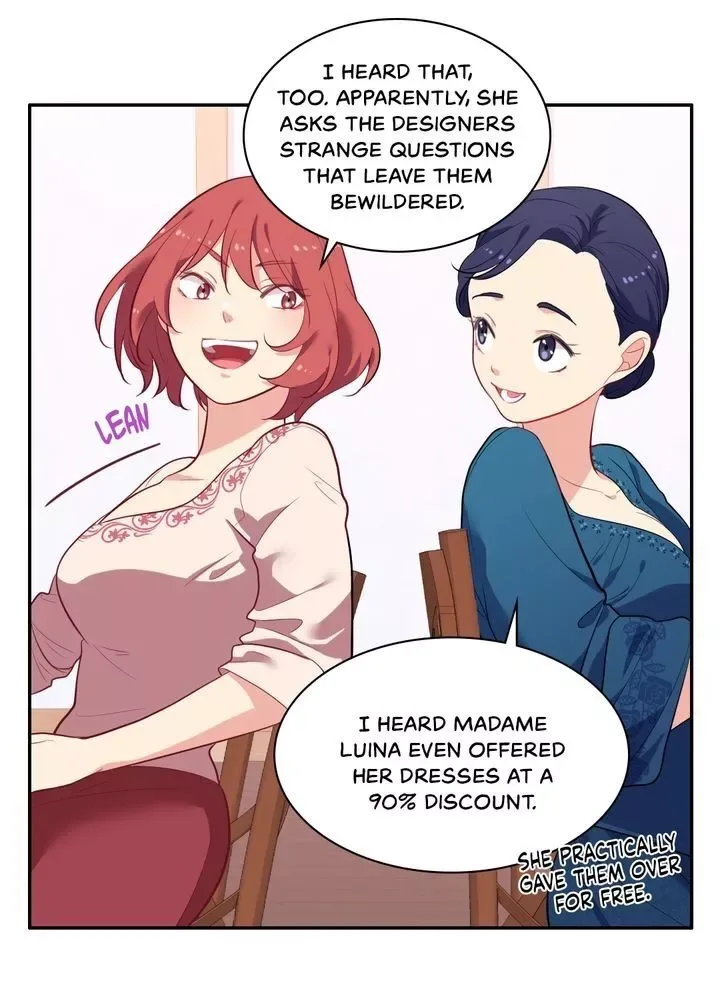 Daisy: How to become the Duke's Fiancèe Chapter 33 page 49