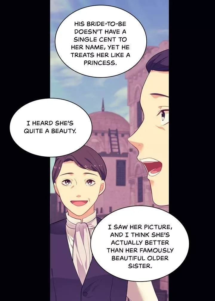 Daisy: How to become the Duke's Fiancèe Chapter 28 page 44