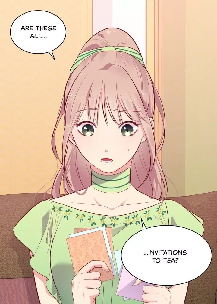 Daisy: How to become the Duke's Fiancèe Chapter 28 page 49