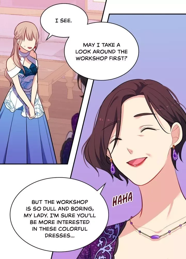 Daisy: How to become the Duke's Fiancèe Chapter 35 page 16