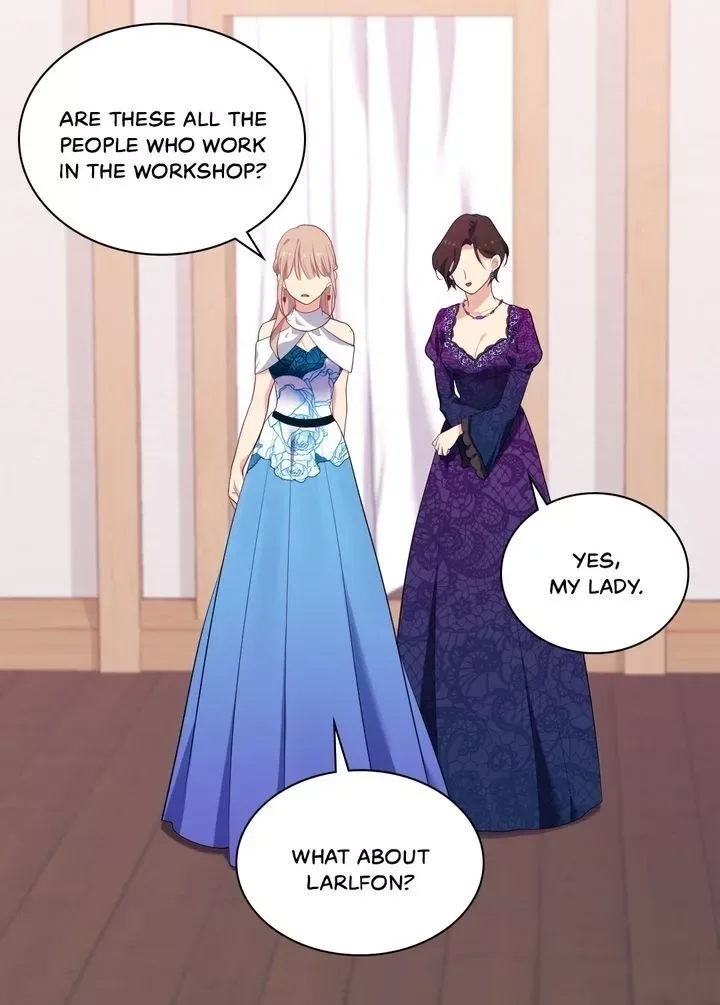 Daisy: How to become the Duke's Fiancèe Chapter 35 page 24