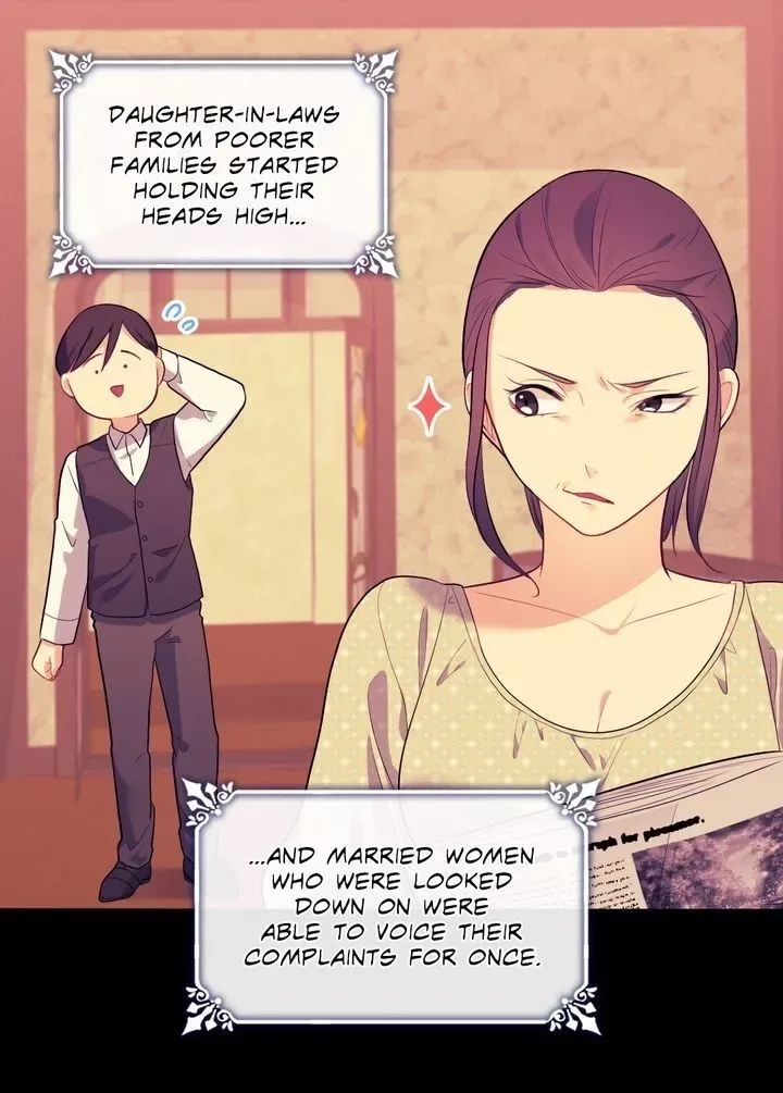 Daisy: How to become the Duke's Fiancèe Chapter 28 page 46