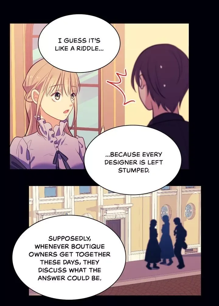 Daisy: How to become the Duke's Fiancèe Chapter 33 page 51