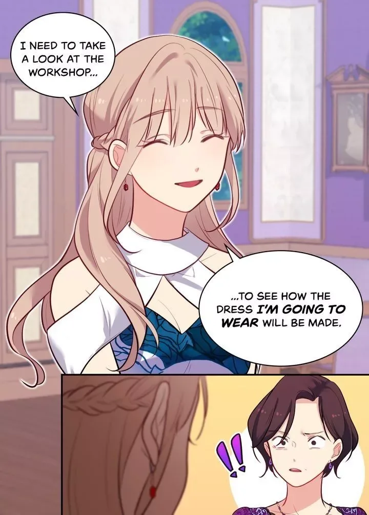 Daisy: How to become the Duke's Fiancèe Chapter 35 page 18