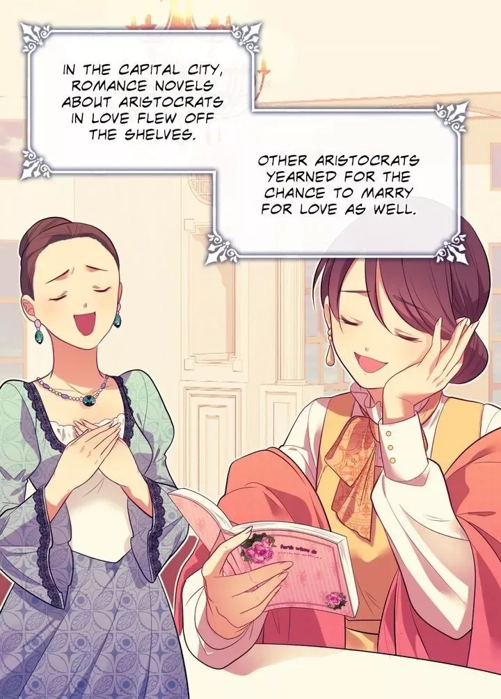 Daisy: How to become the Duke's Fiancèe Chapter 28 page 40