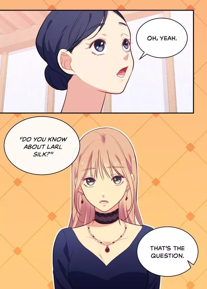 Daisy: How to become the Duke's Fiancèe Chapter 33 page 55