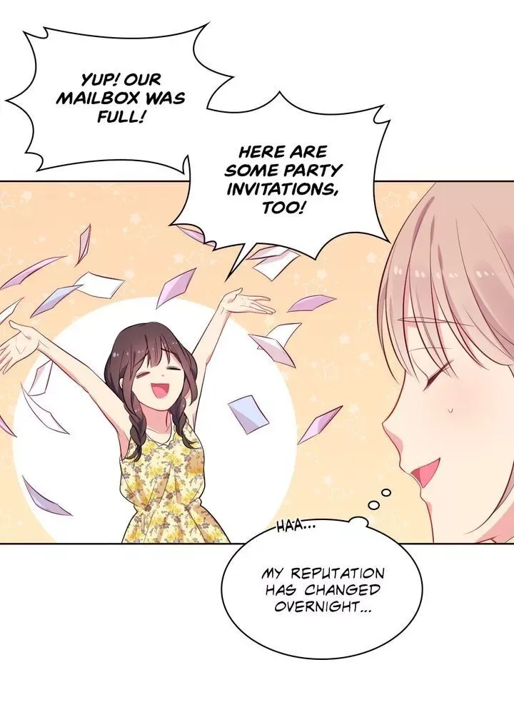 Daisy: How to become the Duke's Fiancèe Chapter 28 page 50