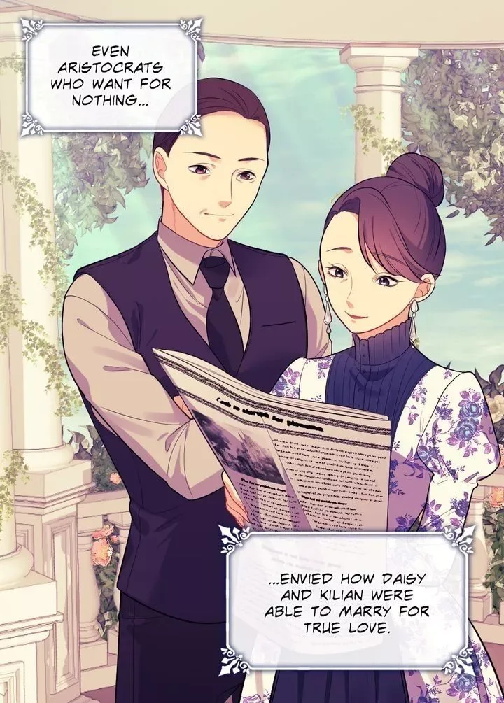 Daisy: How to become the Duke's Fiancèe Chapter 28 page 47
